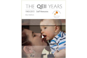 CMS QEII Years book cover