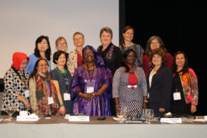 International Confederation of Midwives Board