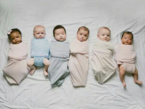 Swaddling