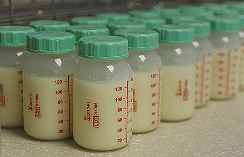 donor human milk