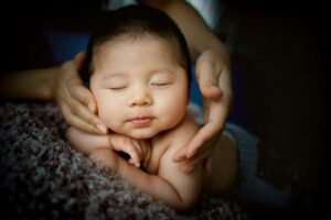 Sleep and settling.