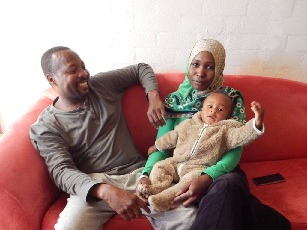 A Family in Canberra