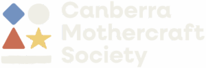 Canberra Mothercraft Society logo