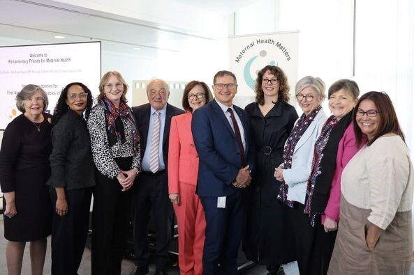 Parliamentary Friends Forum for Maternal Health 2023